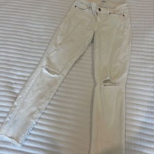 Paige white jeans